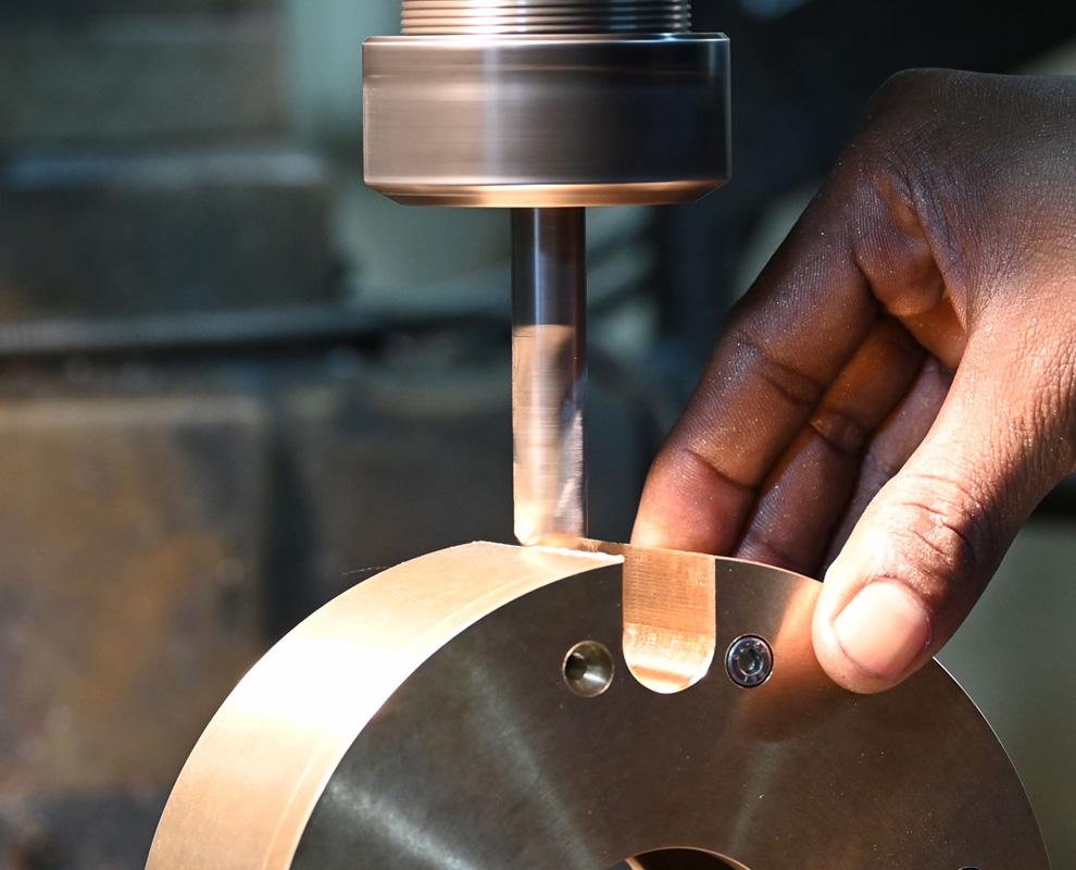 Tech&Metal areas of expertise